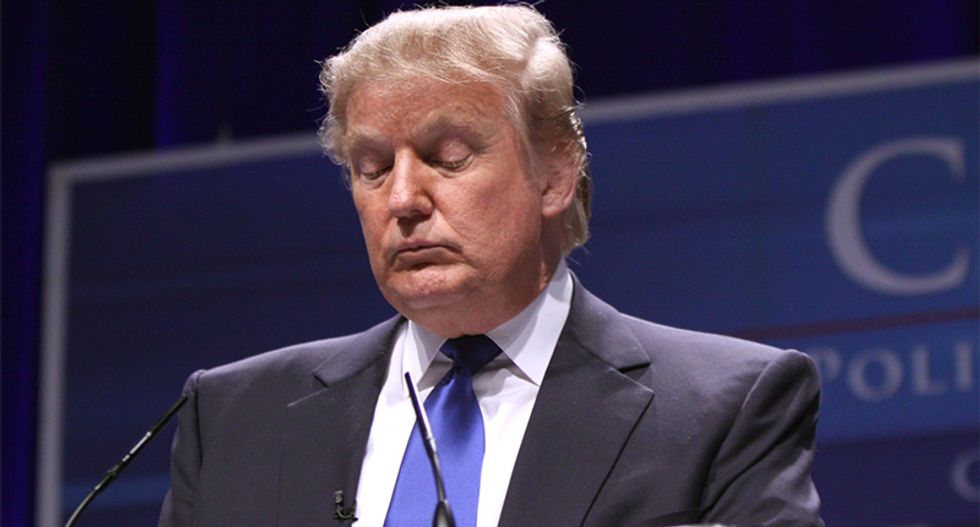 Trump's revenge push to replace 'disloyal' Republicans is failing to receive widespread support: report