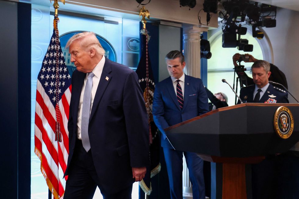 Judge exasperated by DOJ lawyer's 'long-winded' Trump coin defense: 'What's the purpose?'