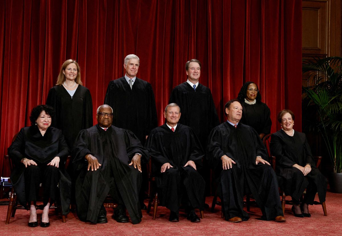 Supreme Court gets history lesson as it threatens to blow up birthright citizenship