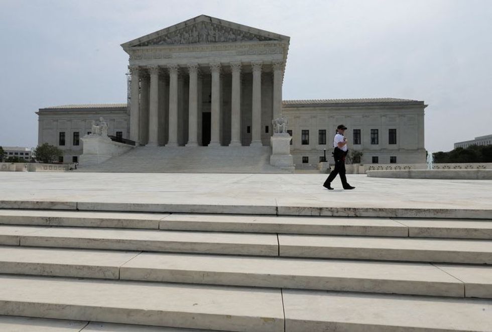 Democratic-backed US Supreme Court ethics bill passed by Senate panel