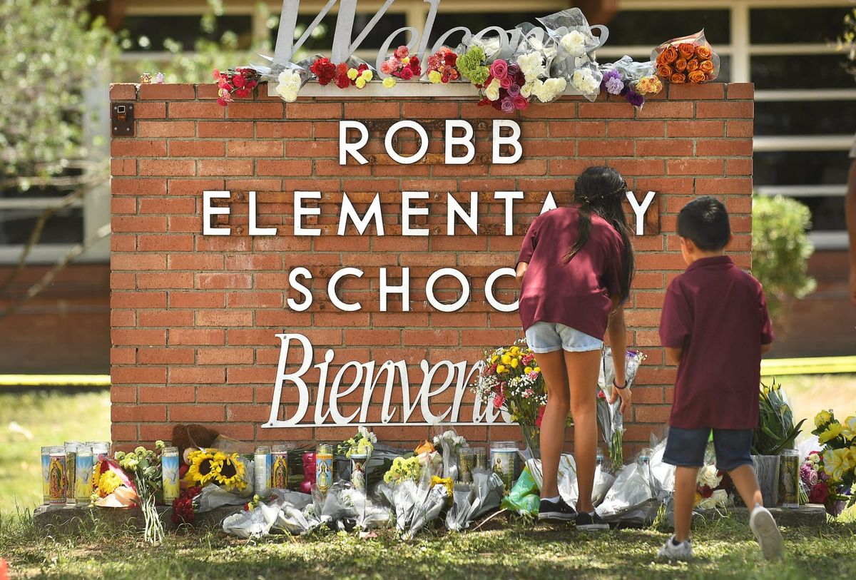 Texas school shooting survivors head back to class