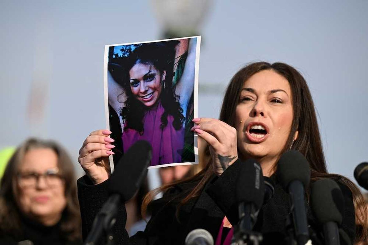 Epstein victims named in newest release accuse Trump DOJ of 'intentionally' outing them