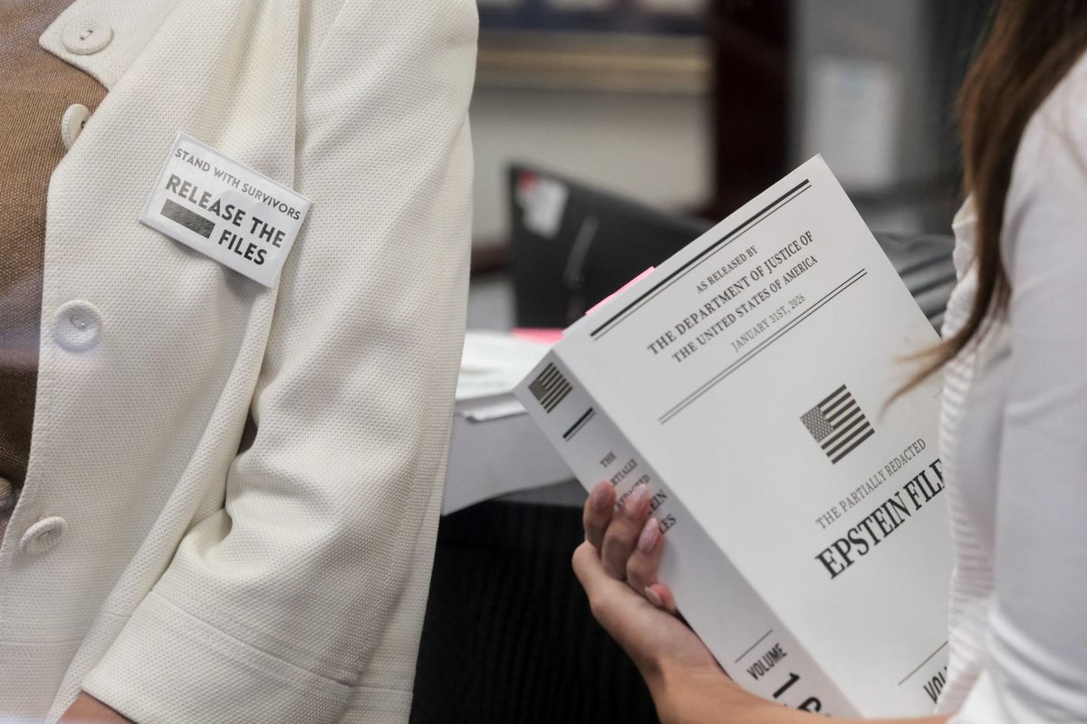 'Shocking': New details of Trump DOJ's 'crazy two hours' fumbling Epstein case revealed