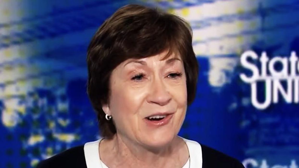 'What an embarrassment': Critics pile on Susan Collins after her Capitol riot committee comments