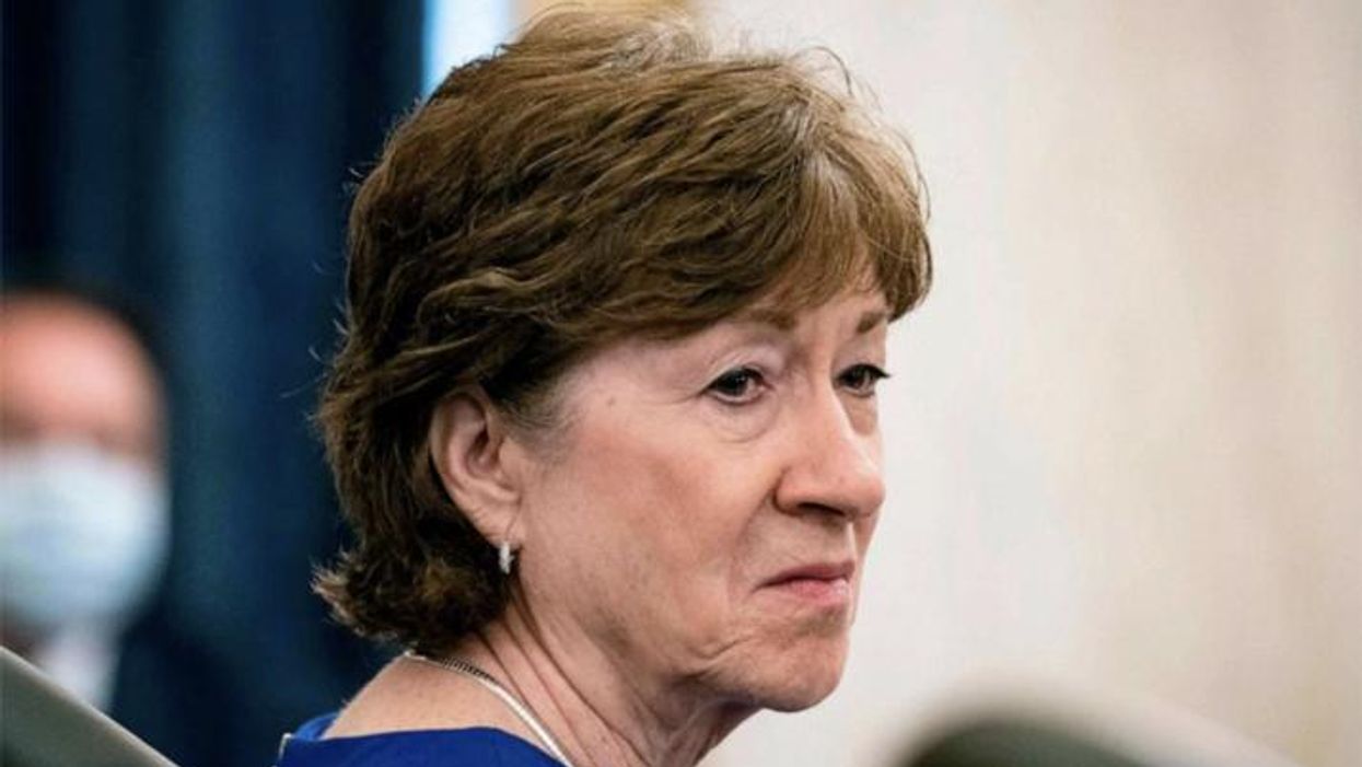 Susan Collins suggests Supreme Court justices Brett Kavanaugh and Neil Gorsuch misled her