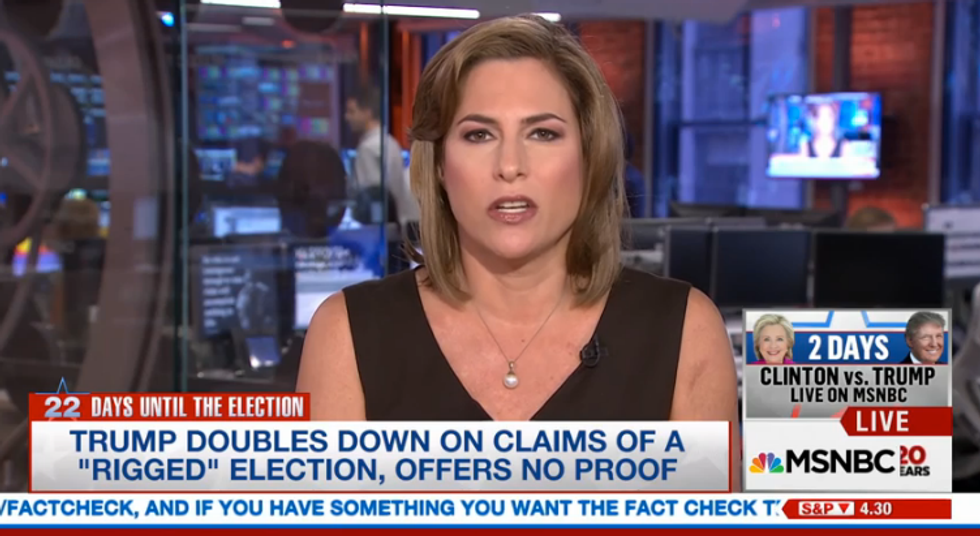 Republican strategist explains how Trump is sabotaging his own campaign – and other GOP candidates