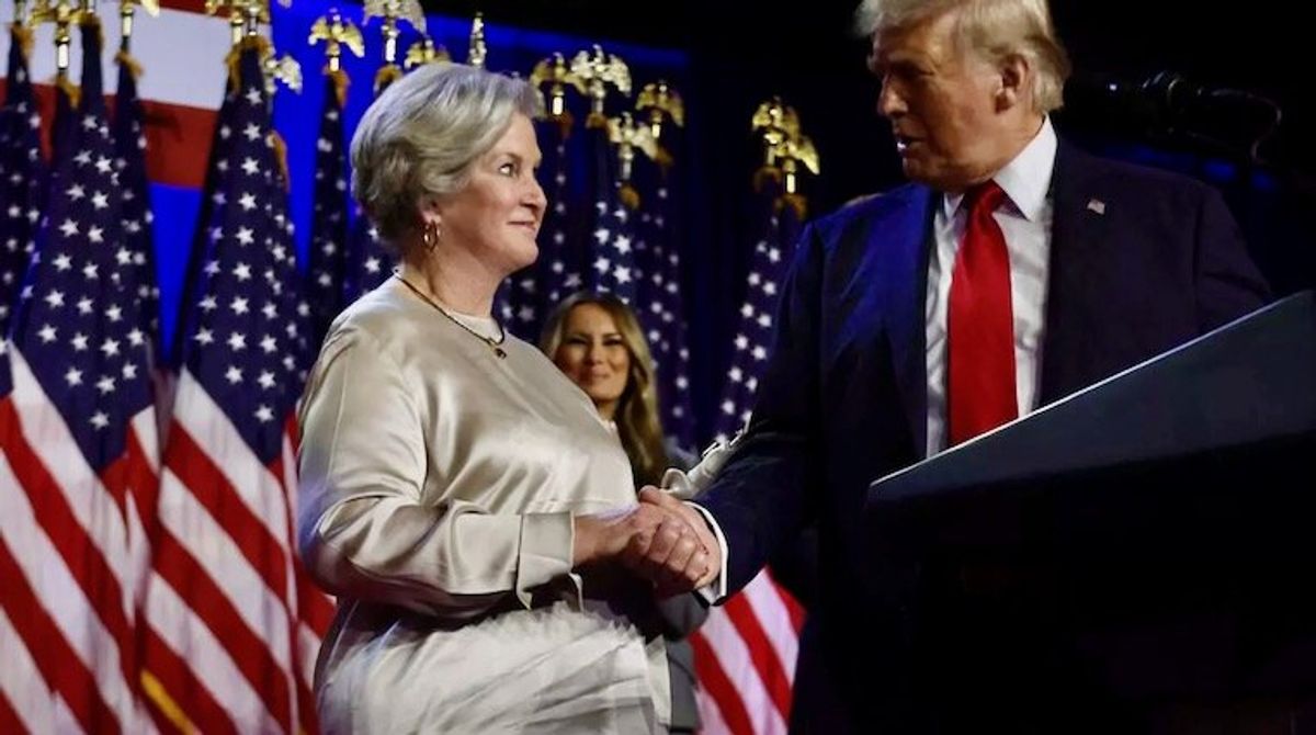 Trump's chief of staff pick worked as a tobacco lobbyist while running 2024 campaign