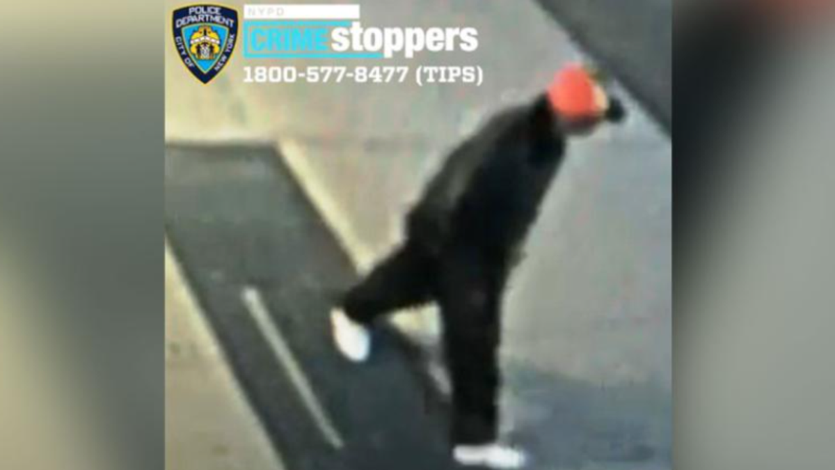 Asian man in critical condition after Harlem attacker repeatedly kicks him in the head: report