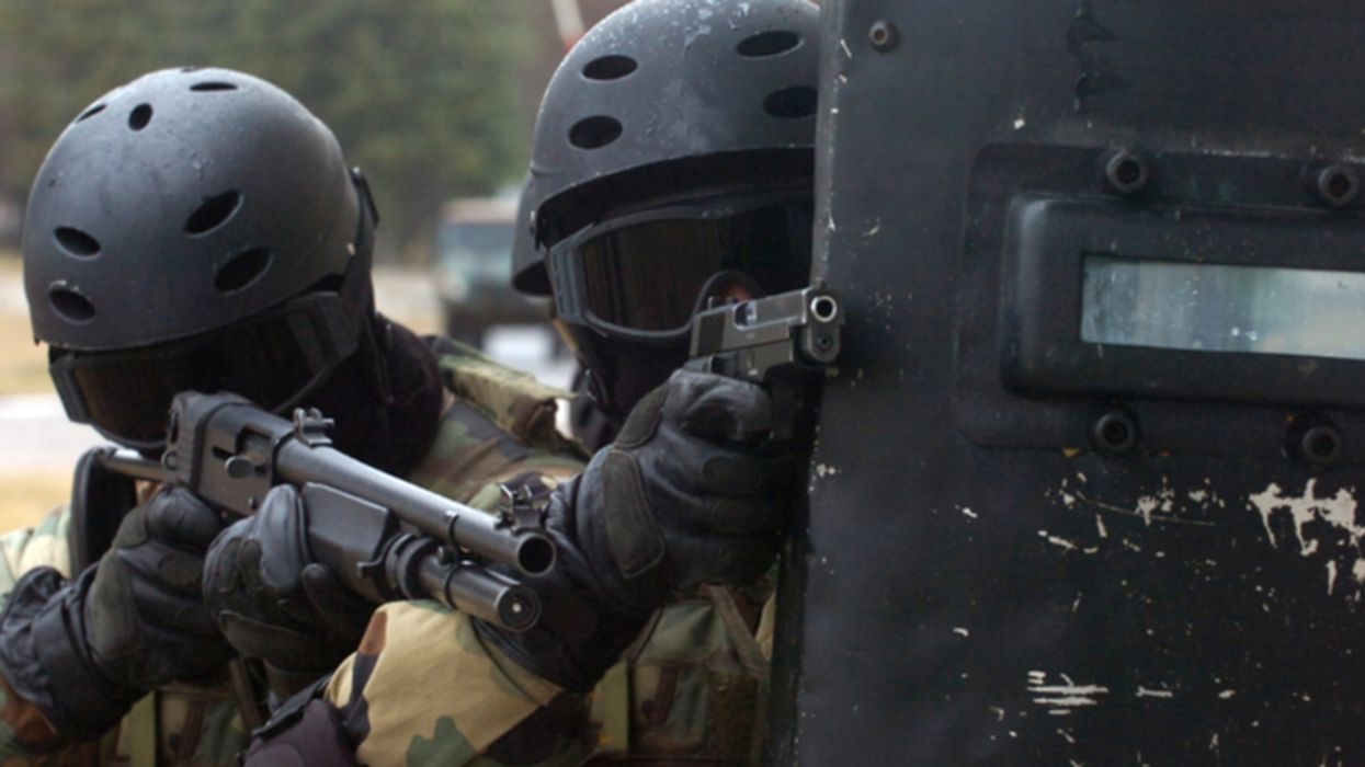 Community outraged after a SWAT standoff leaves a teen dead and a home destroyed: report