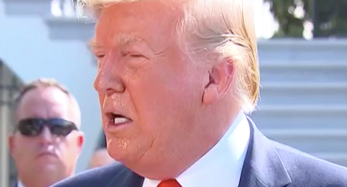 Trump advisers privately fear he could be brought down by New York and Georgia investigations: report