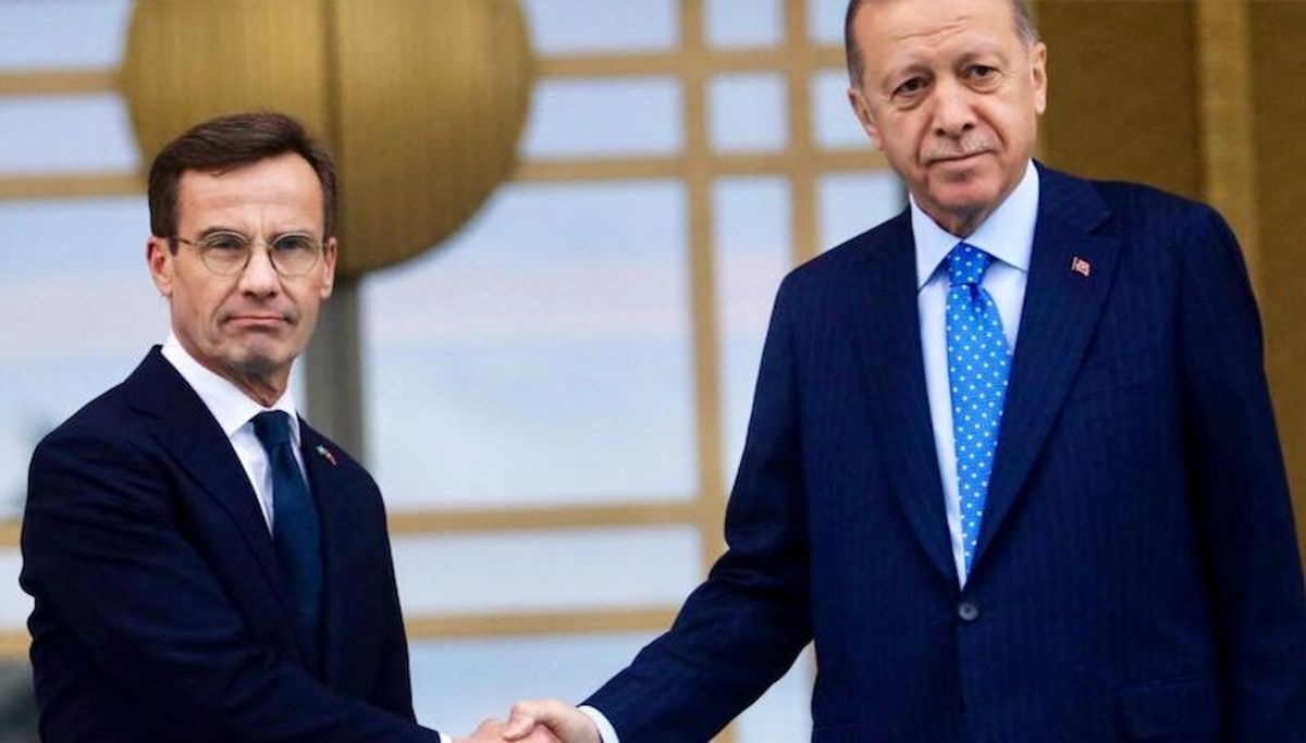'We humiliated ourselves': Sweden’s bid to join NATO meets continued resistance from Turkey
