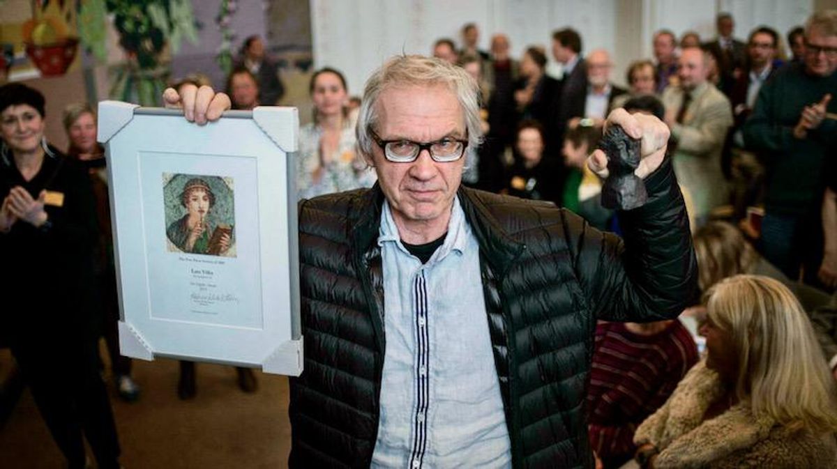 Swedish artist threatened over Prophet Mohammed cartoon killed in car crash