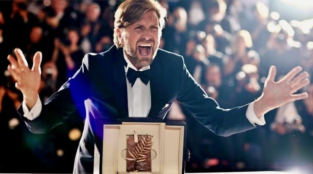 Two-time Palme d'Or winner Ruben Östlund to head Cannes festival jury