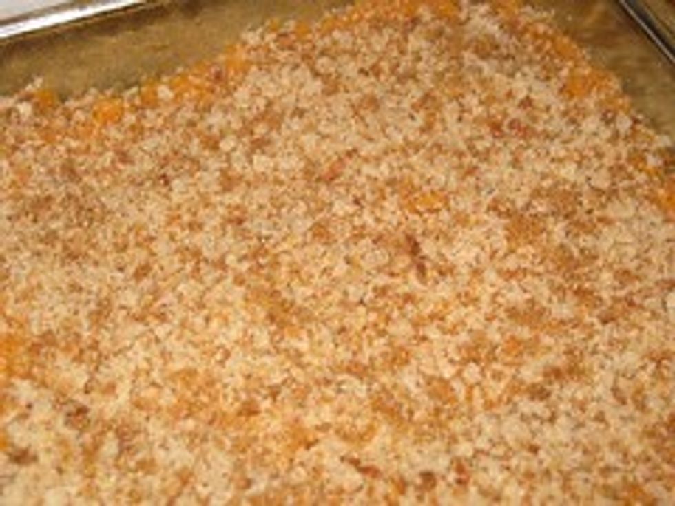 Sweet potato casserole