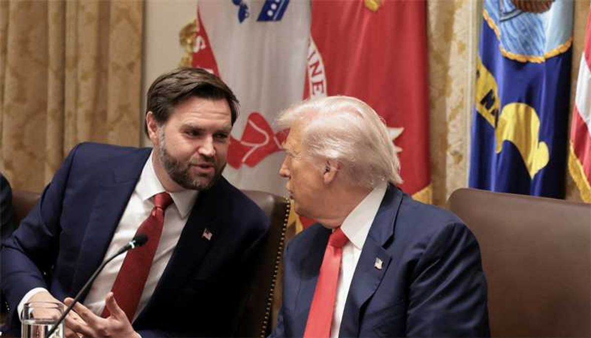 Defiant Republican sent a 'clear' and profane message to White House: GOP sources