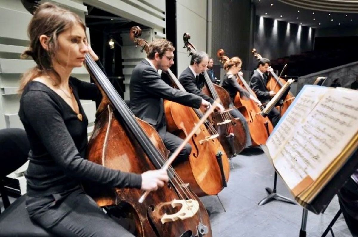French court to rule whether 'Bolero' was Ravel's work alone
