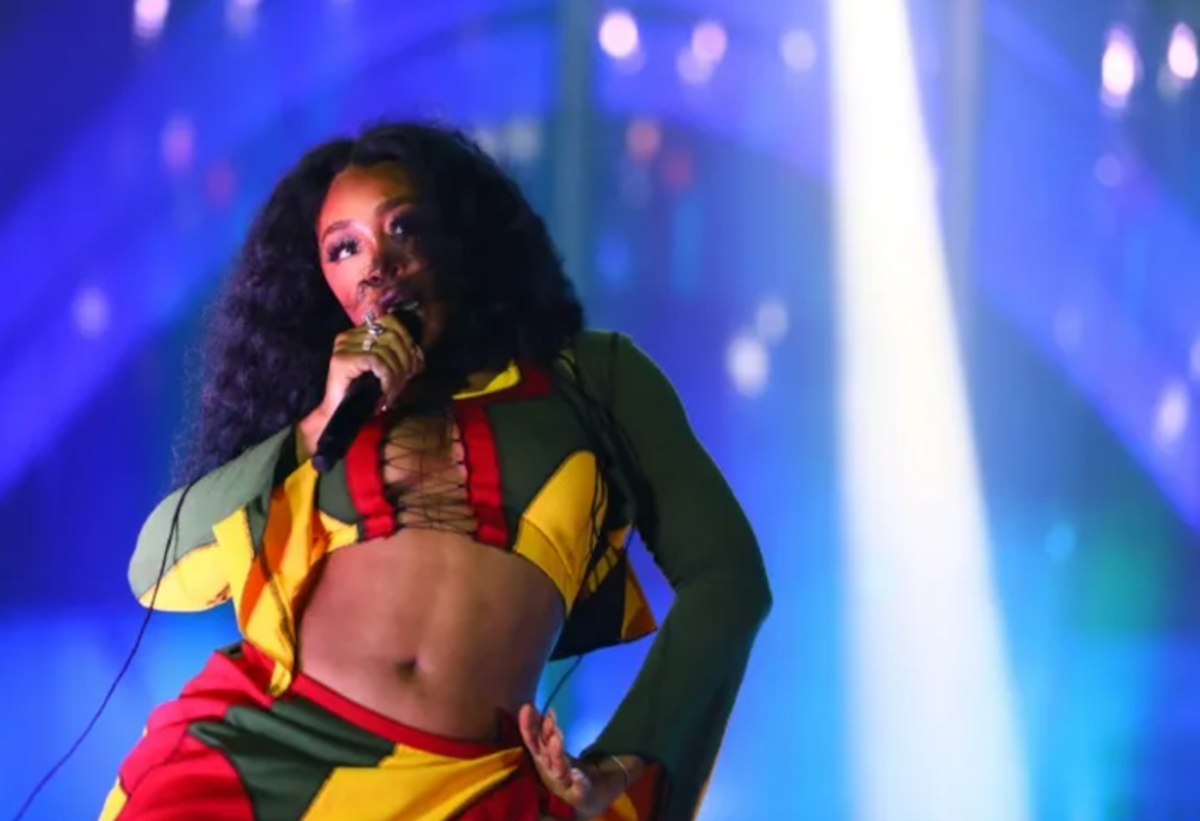 SZA: the witty pop chameleon with the most Grammy nods