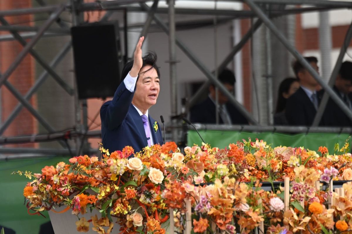 ‘China has no right to punish the people of Taiwan,’ says President Lai