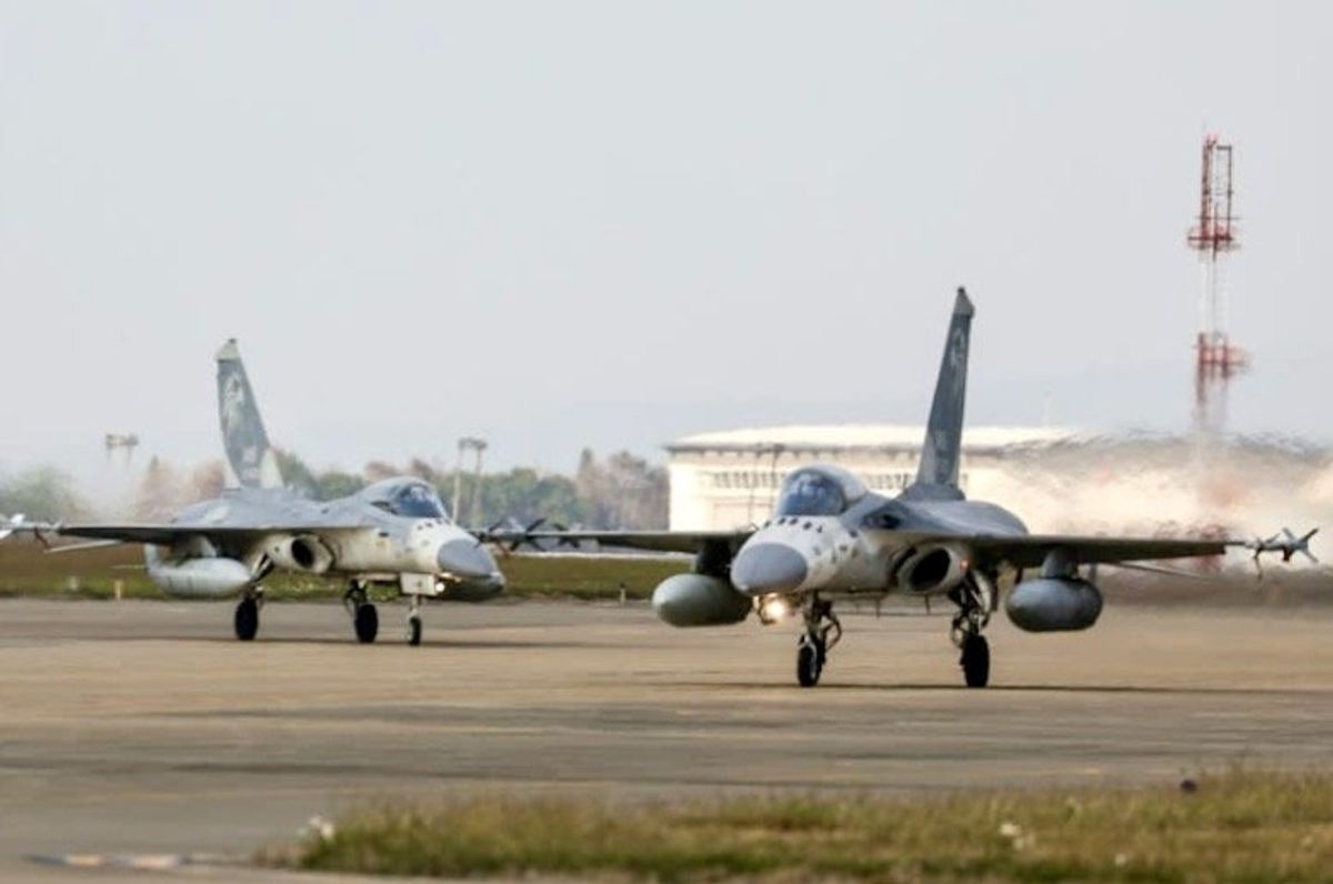 Taiwan dispatches forces in response to China 'live-fire' drills off island