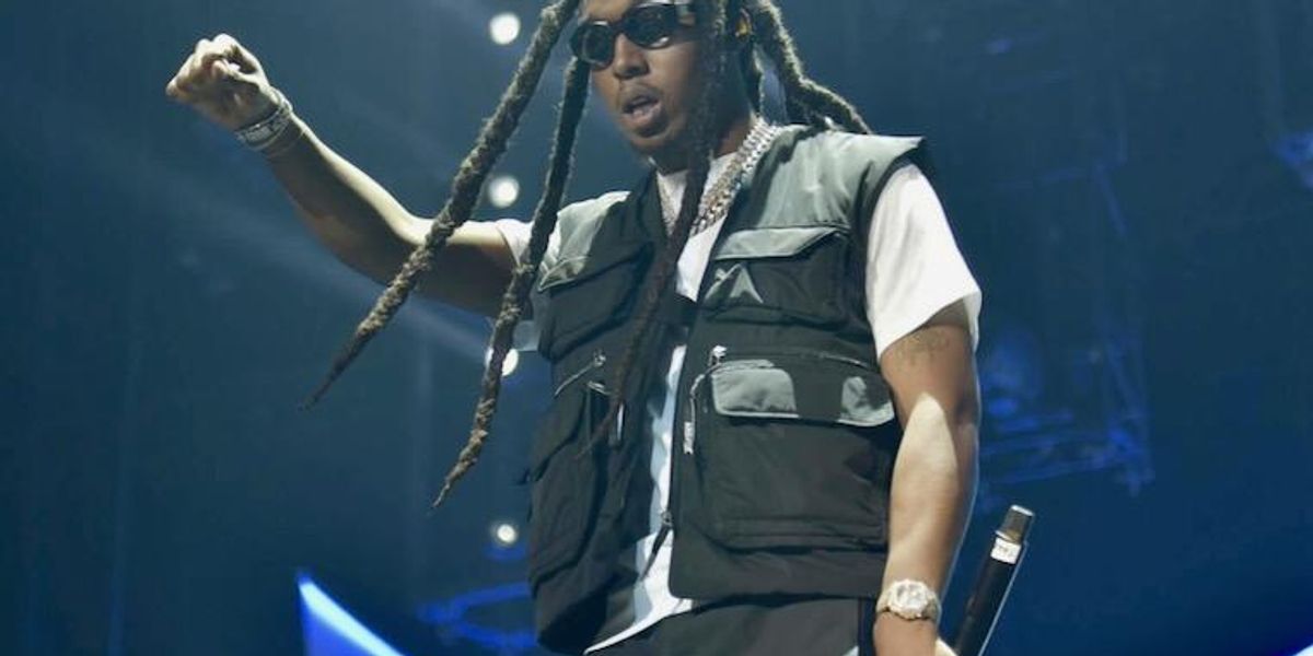 Suspect charged with murder in shooting of rapper Takeoff - Raw Story