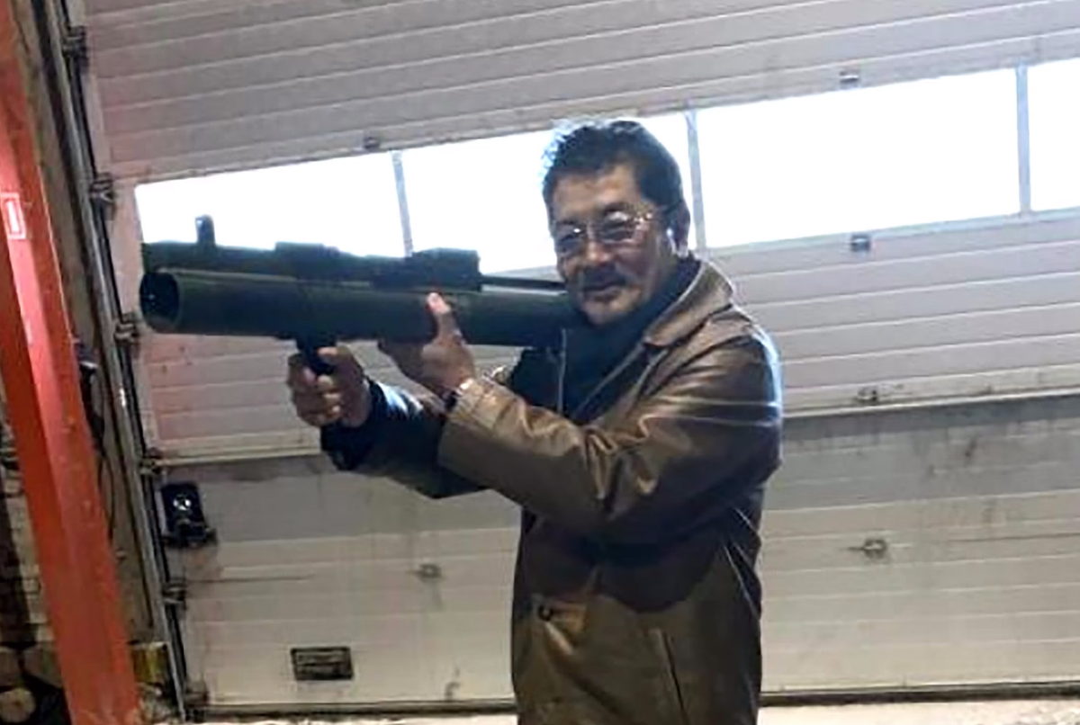 U.S. charges yakuza gang leader over conspiring to sell nuclear material