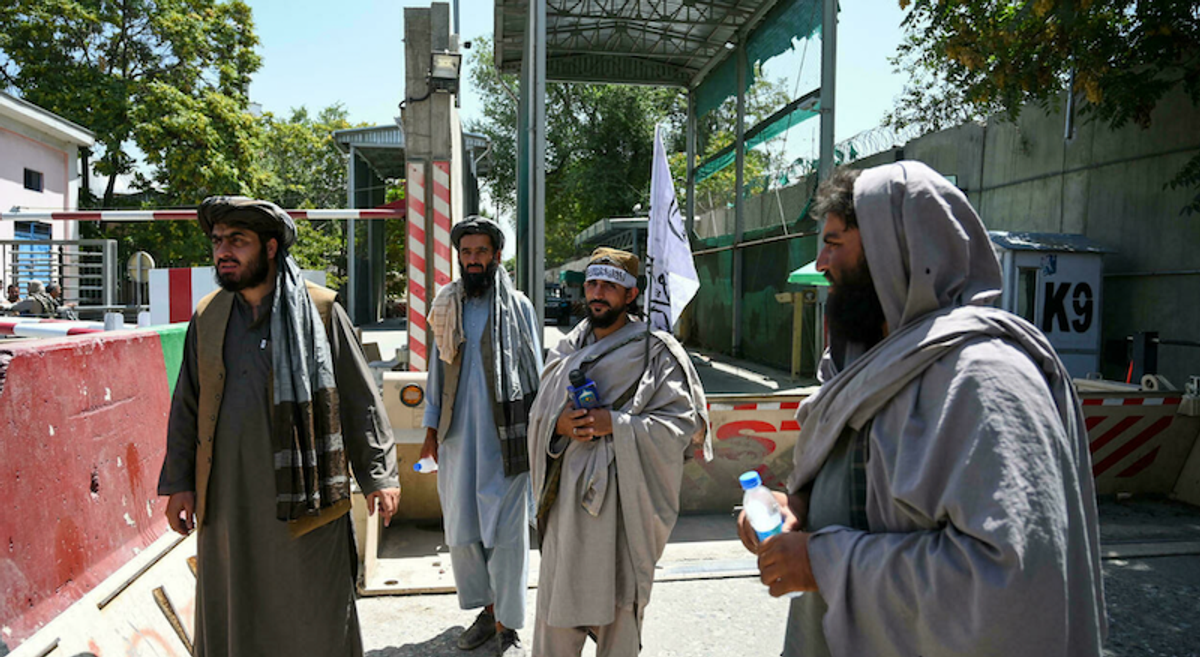 China ready for 'friendly relations' with Taliban, welcomes Afghan development projects