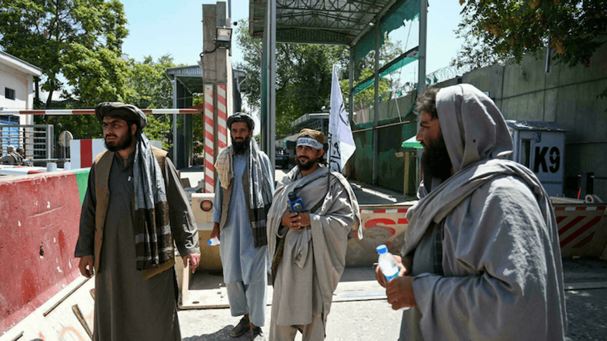 The Taliban are megarich – here’s where they get the money they use to wage war in Afghanistan
