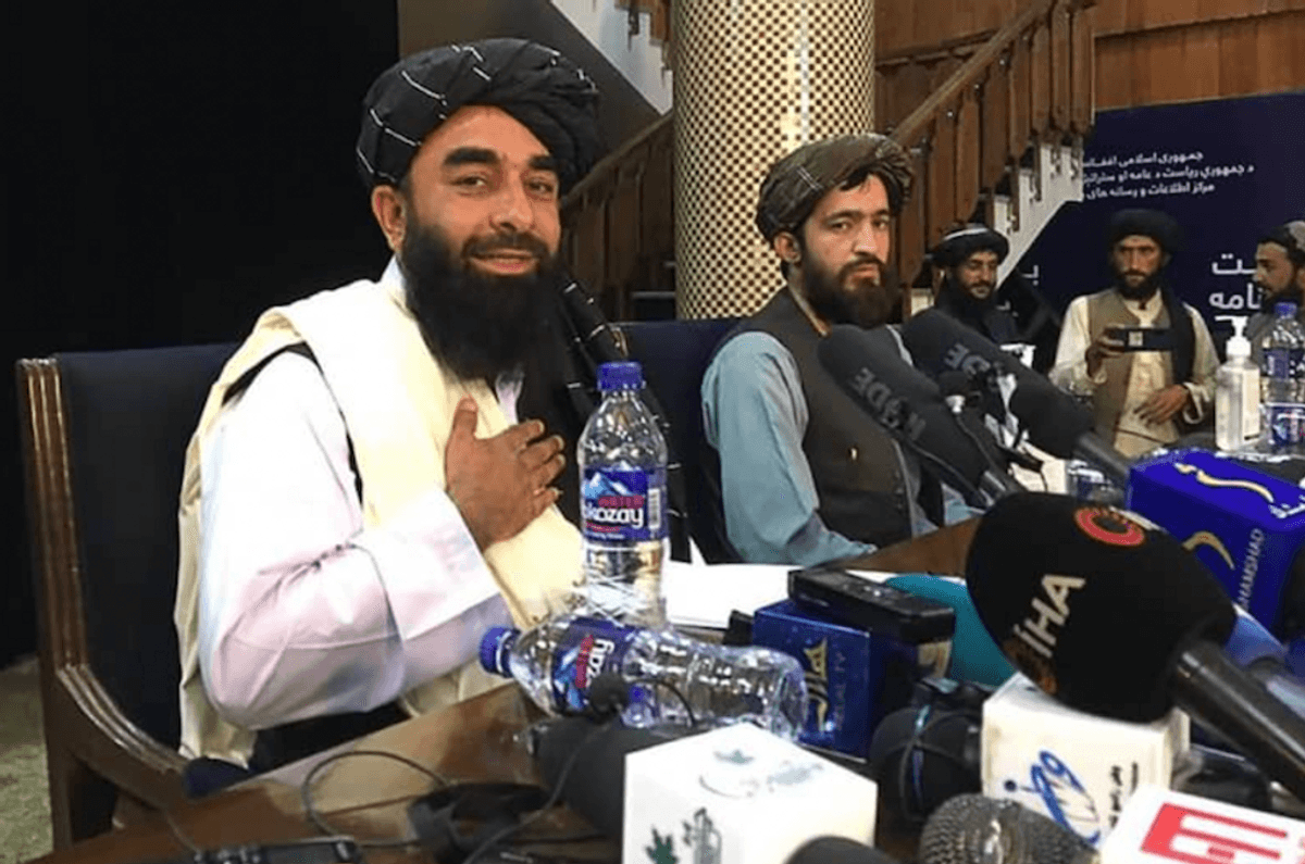 'Just give us our money': Taliban push to unlock Afghan billions abroad