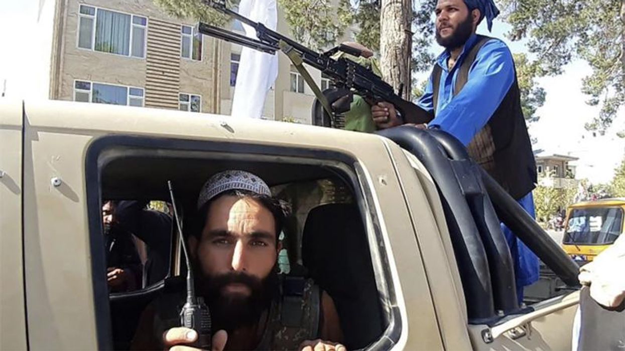 After 20 years of dreadful mistakes, U.S. heads for exit as Taliban retakes Afghanistan