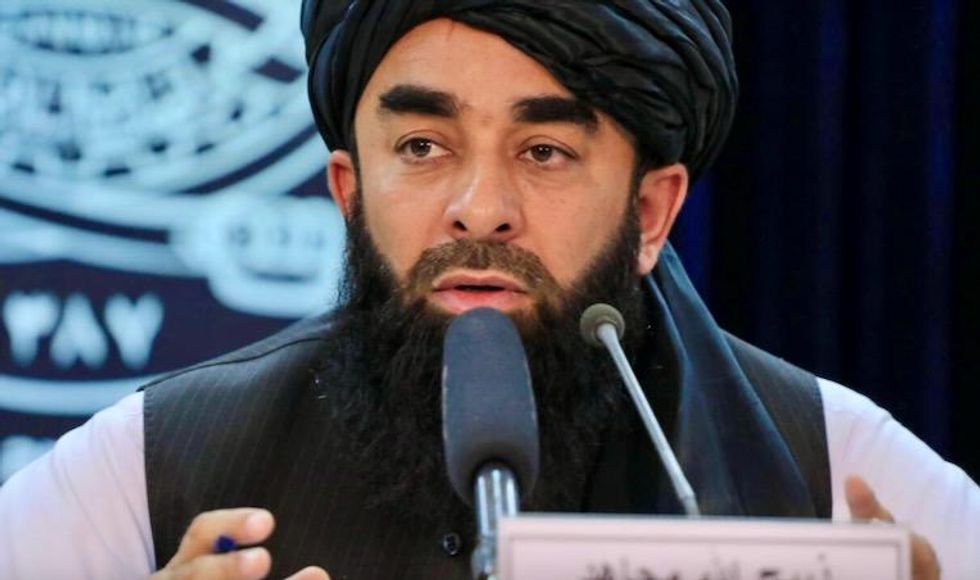 Afghan supreme leader orders full enforcement of Islamic law
