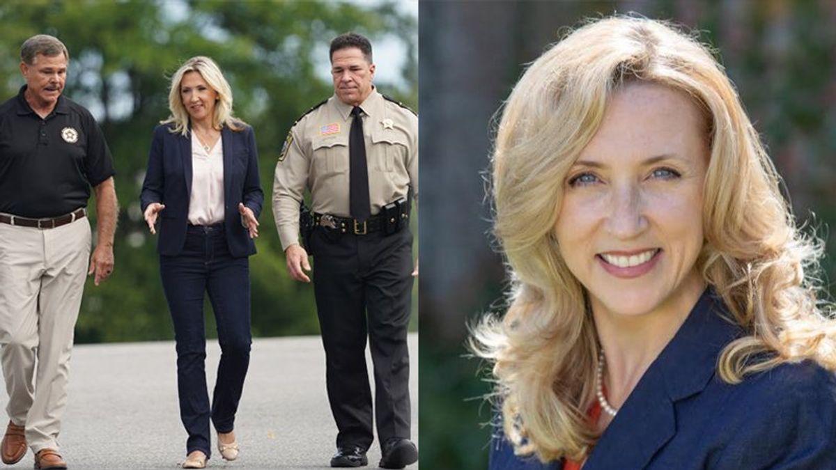 GOPer says BLM protesters attacked her — the claim has just been debunked