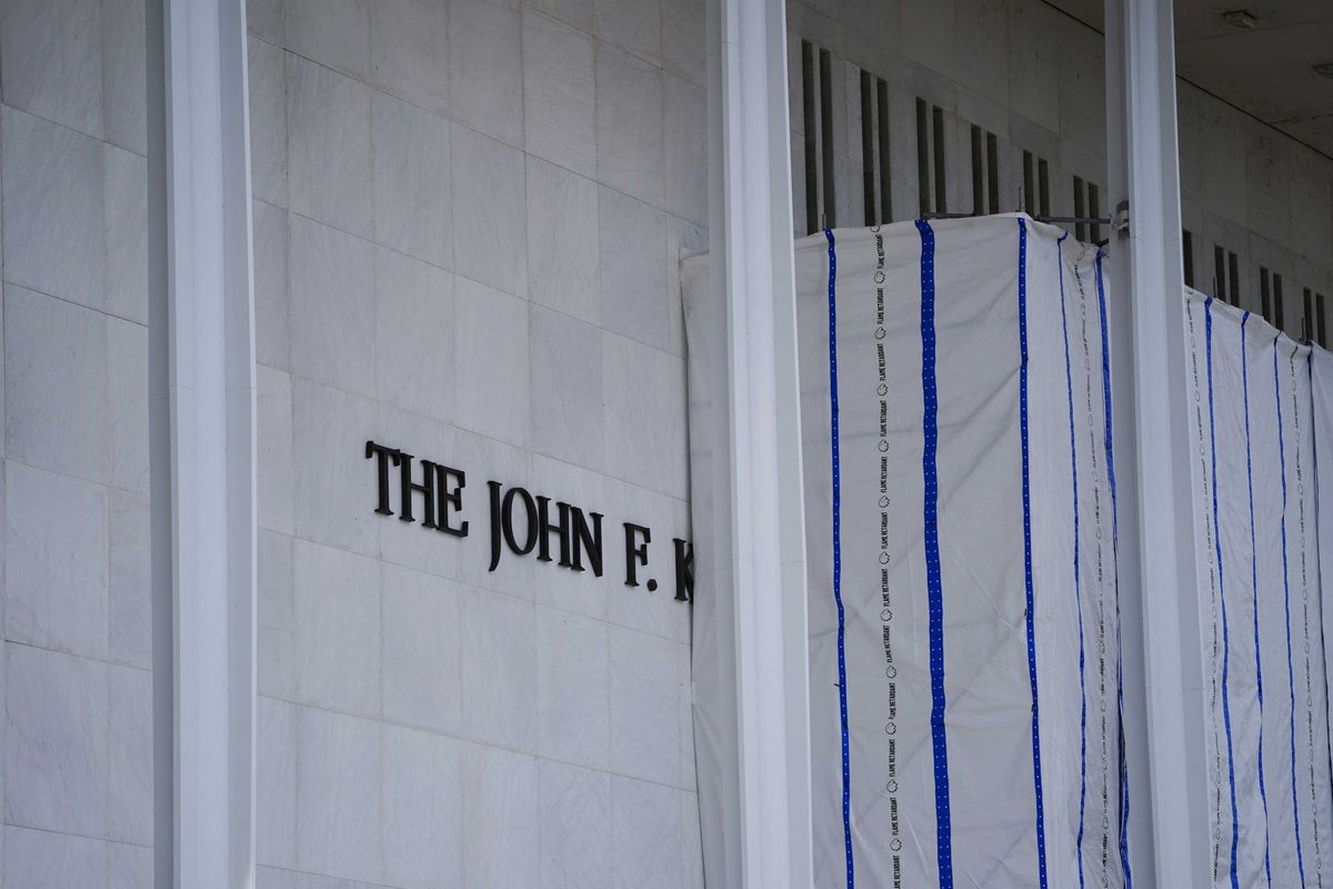 Kennedy Center ceiling collapse spurs Trumpworld uproar: 'Warning we can't ignore'