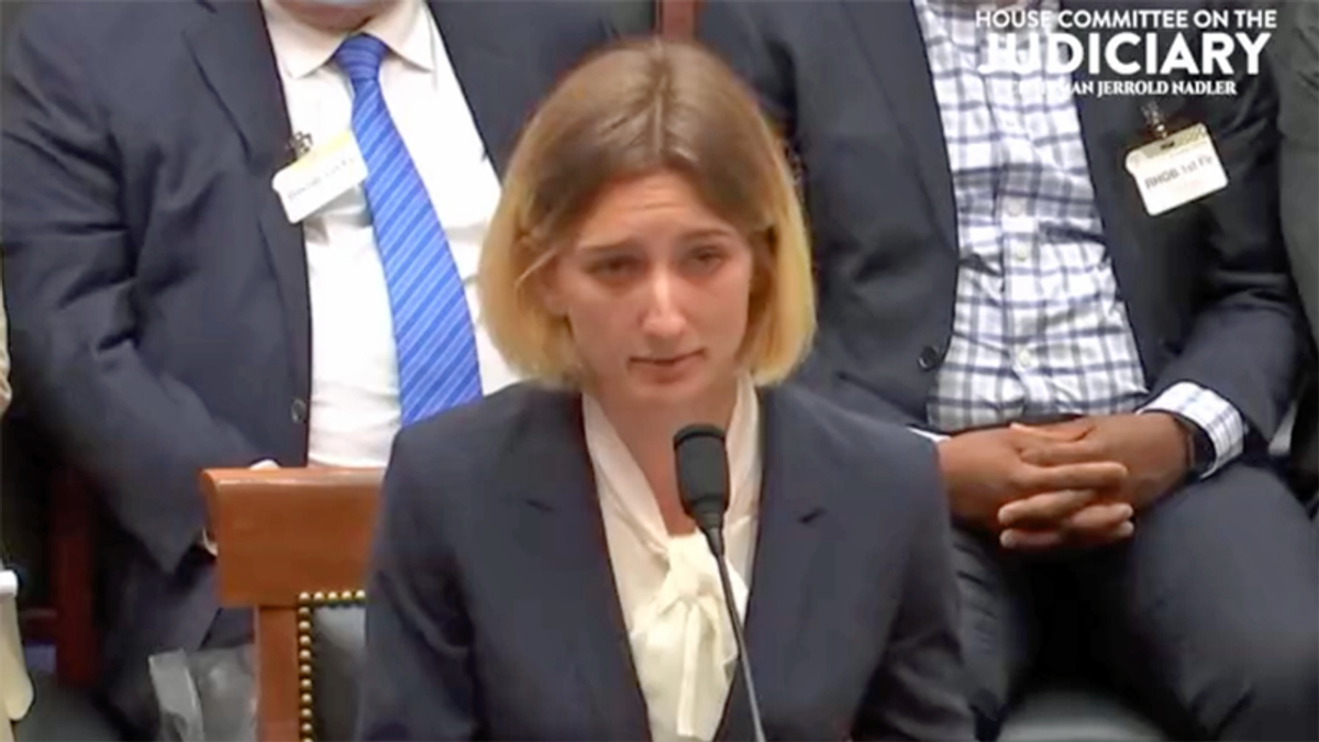 Shocking new allegations of sexual violence levied against Invisalign founder during congressional hearing