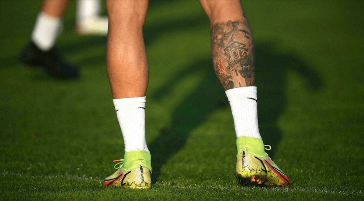 Remove your tattoos, Beijing tells Chinese football players