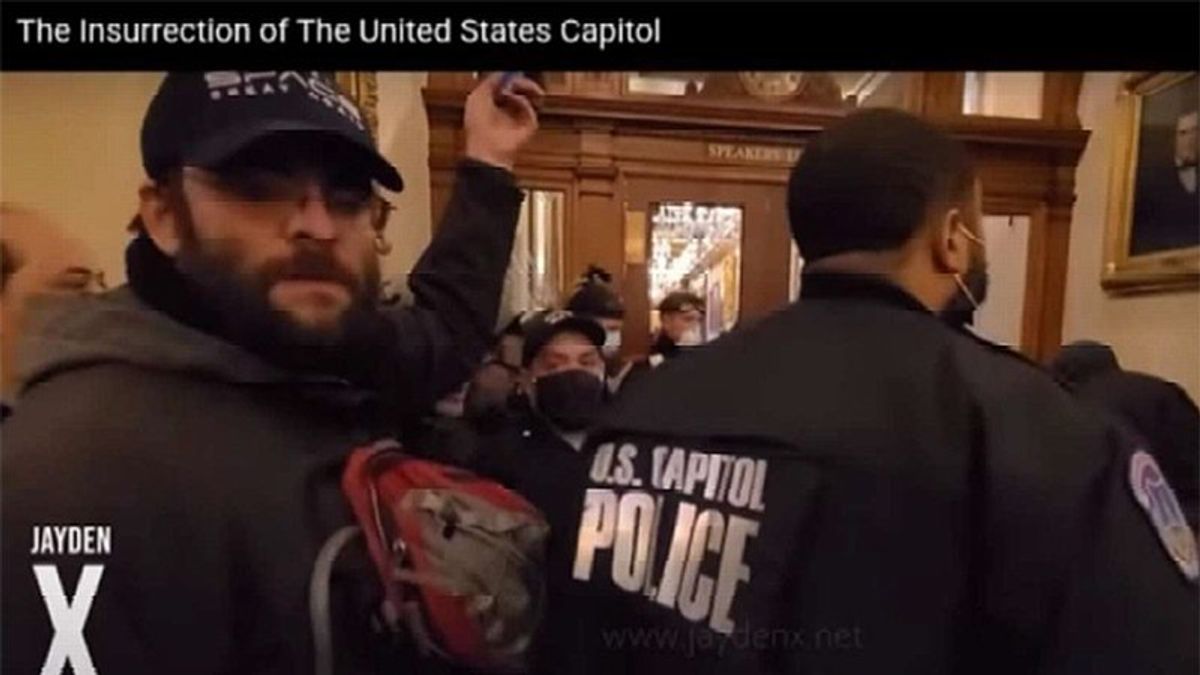 Obama-targeting Jan. 6 rioter first entered elementary school: report