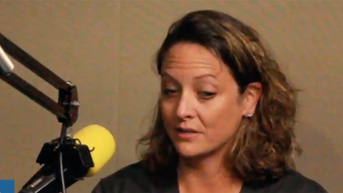 Anti-vax Illinois teacher who'd ranted at school board meetings for months was actually vaccinated