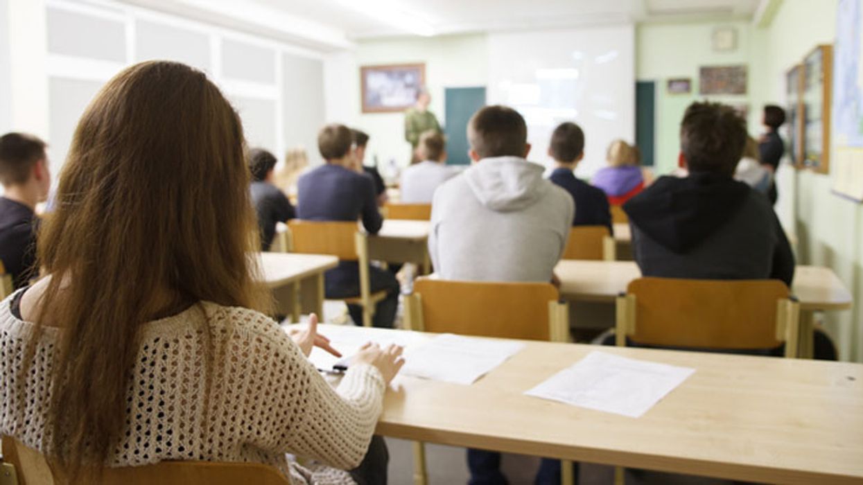 Florida parents outraged after teacher tells kids that saying Trump lost the election is an example of media bias