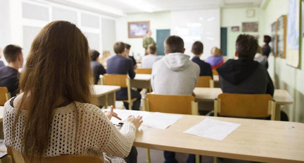 Florida teacher told students that 'Black people are beneath white people' to justify using the N-word: lawsuit