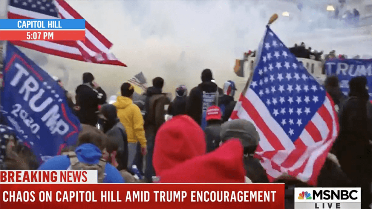 'We are just getting started': Local GOP officials warn the party they will put Trump allegiance first
