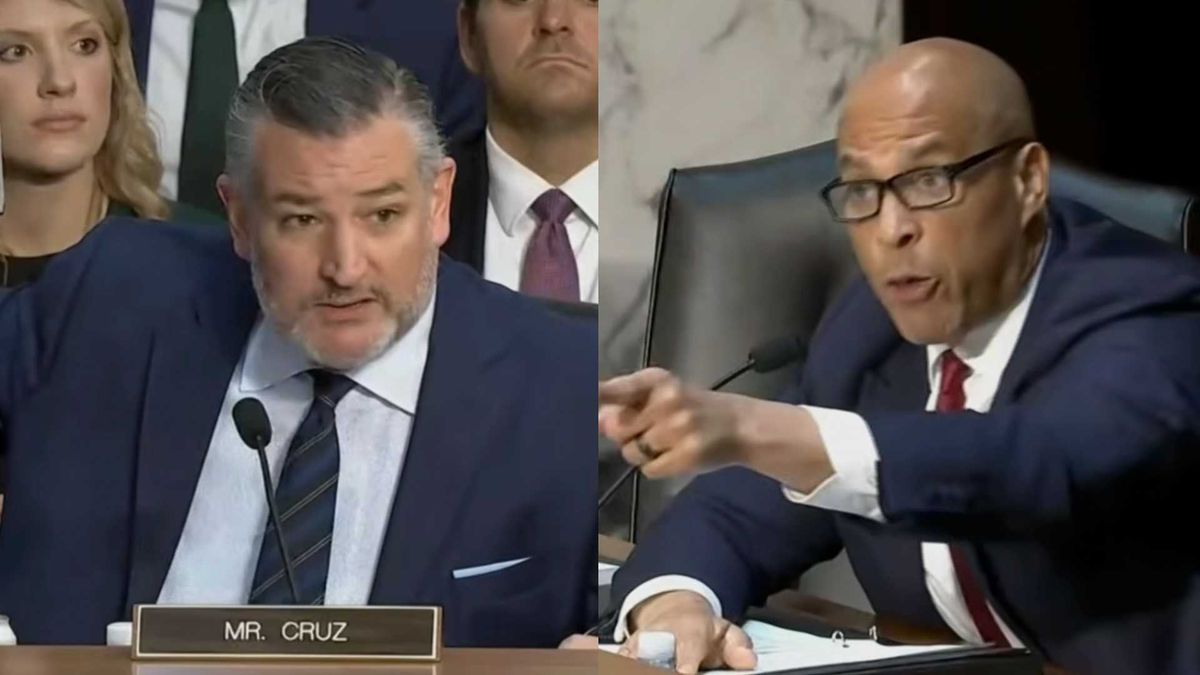 'This is gaslighting!' Ted Cruz laughed at as he uses 'Les Mis' to rage at Jack Smith