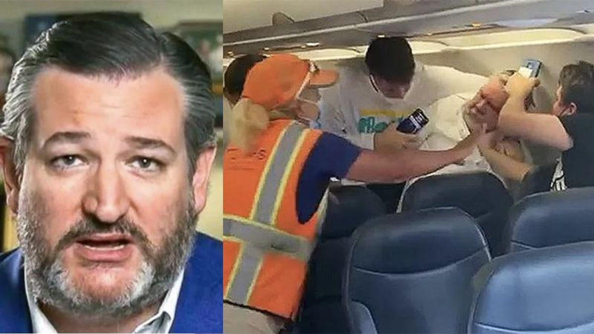 Republicans attempting to derail airline request for federal 'no-fly' list for disruptive passengers: report