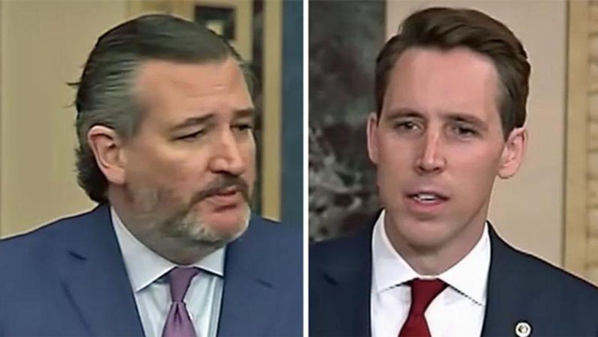'Opening the floodgates': 228 Republicans blasted for Supreme Court brief