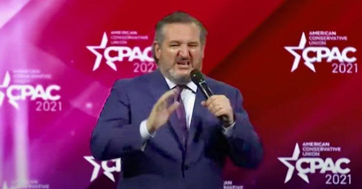 Here's why Ted Cruz is trying to block every single Biden nominee for the State Department