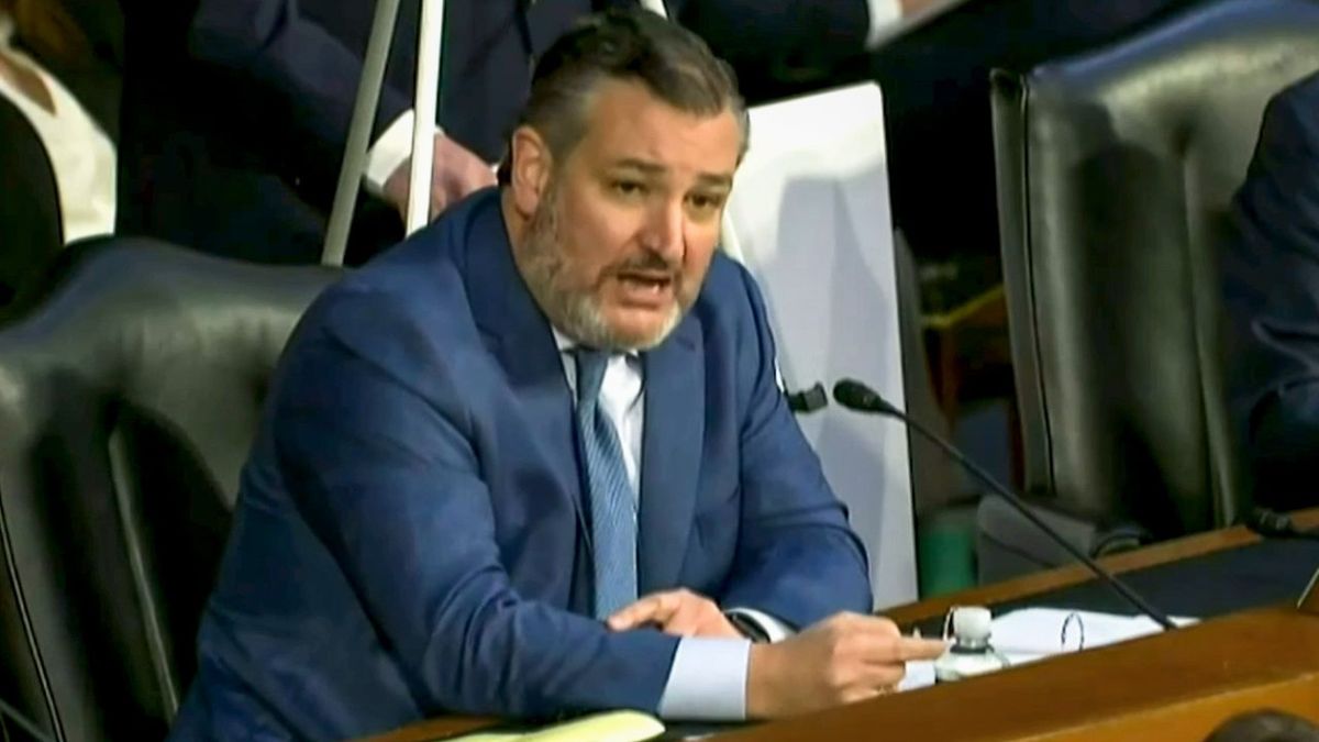 Ted Cruz says voters 'should decide abortion policy' as approval for procedure hits record high