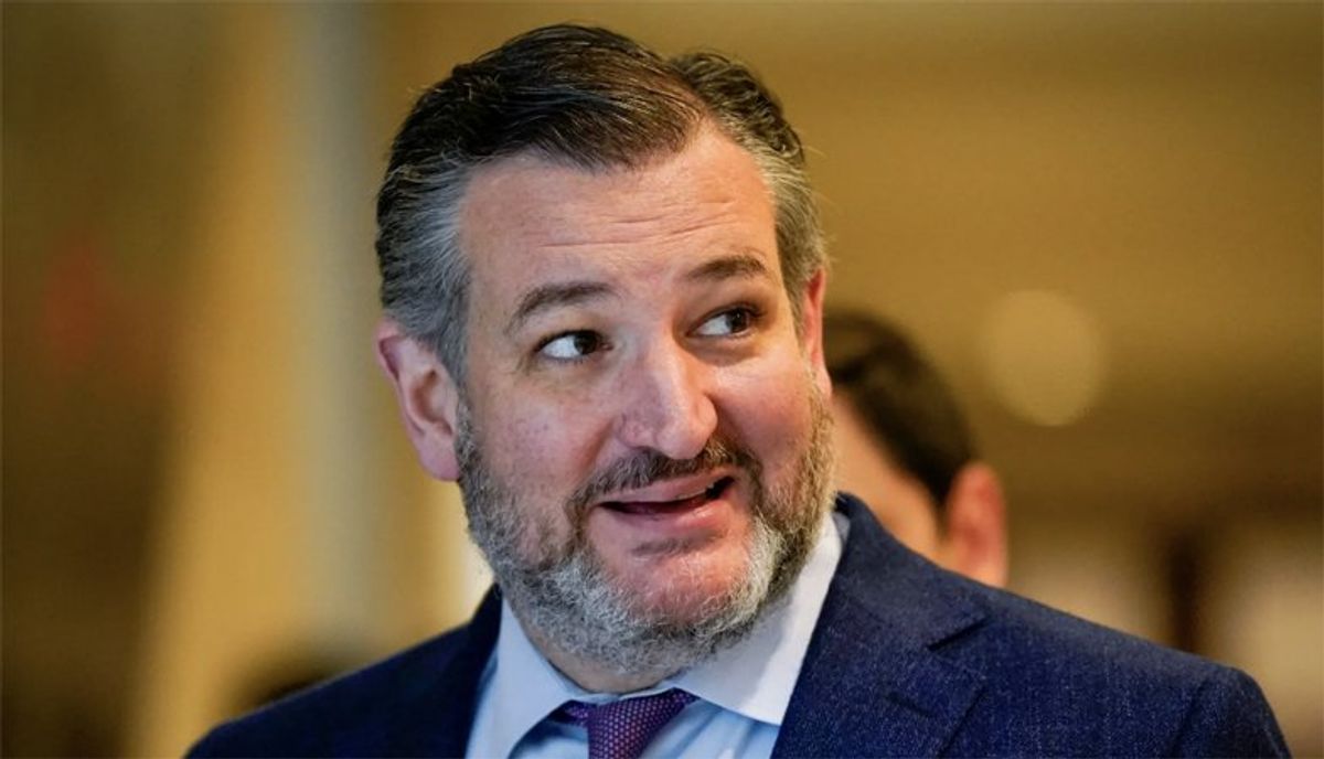 Ted Cruz