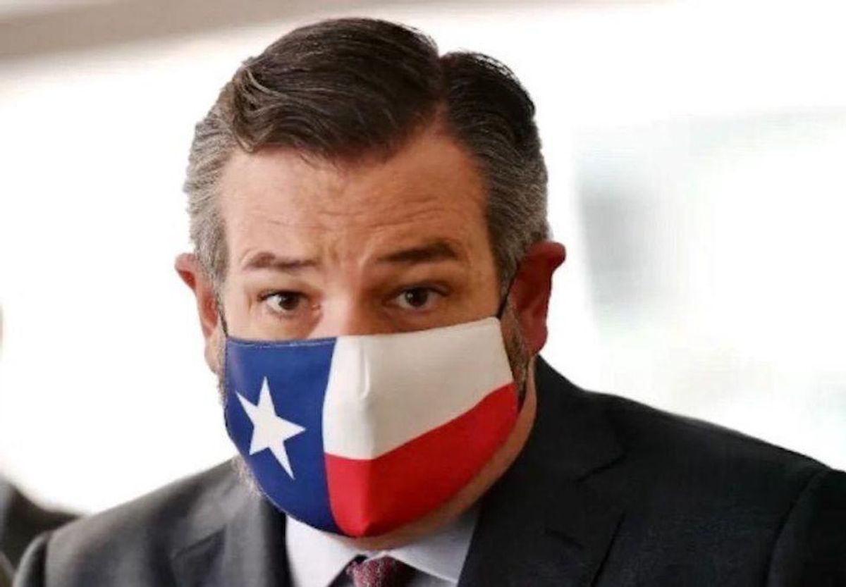 Republicans ramp up the racism to deflect blame for COVID surge