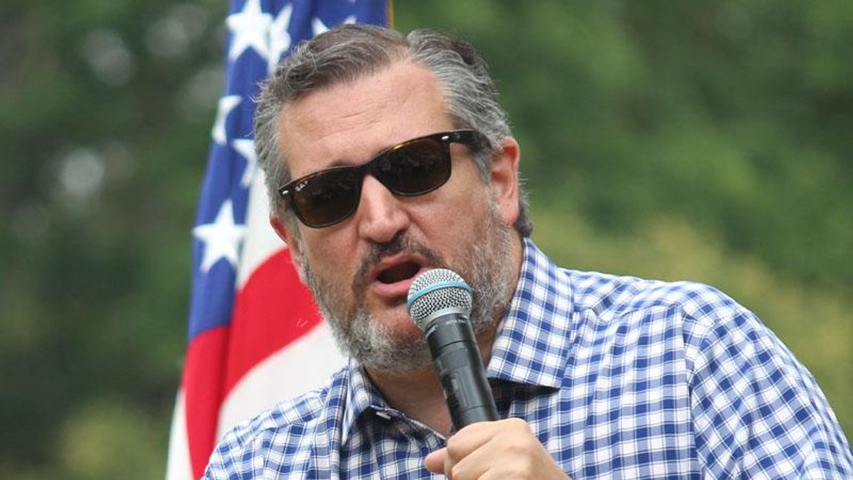 Ted Cruz 'clearly doesn't want to be a senator anymore' -- so he's using a book tour to launch 2024 campaign: columnist