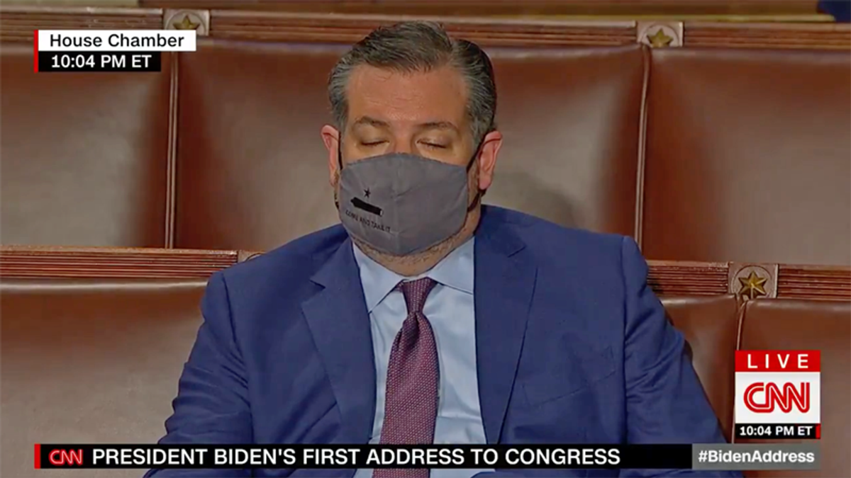 ‘They don’t care’: Republicans blasted for refusing to applaud for cutting child poverty in half