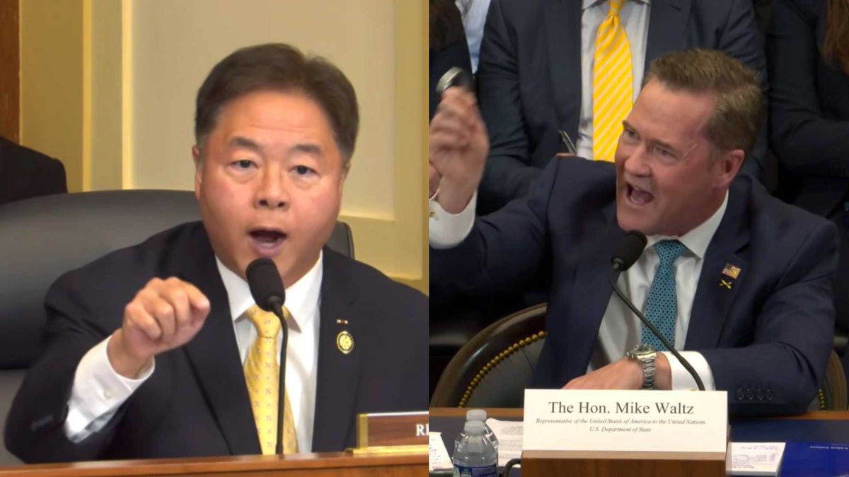 'Resign!' Dem rains hell on Trump official over 'wrong' answers on troop casualties