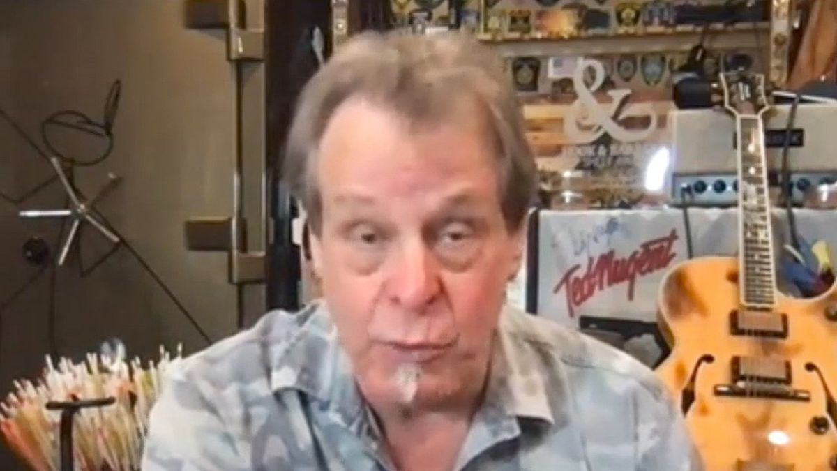 Ted Nugent says 'the good Blacks' don't support Democrats ahead of Mar-a-Lago event
